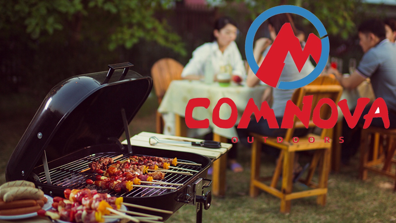 Amazon.com : Comnova Grill Cover 65 Inch - 7131 BBQ Cover for
